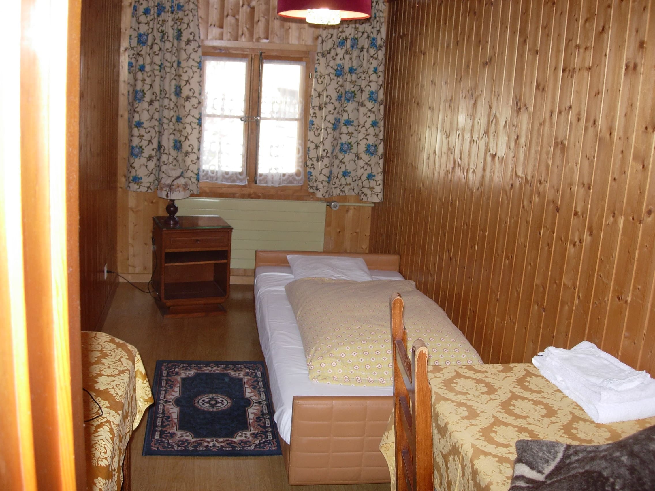 Chambre simple, 1 lit